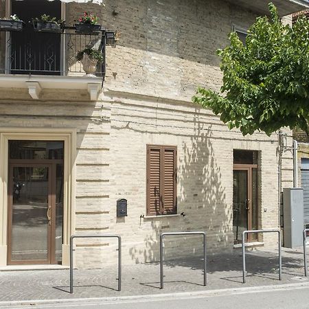 La Casa Di Tina Daire Colonnella Oda fotoğraf