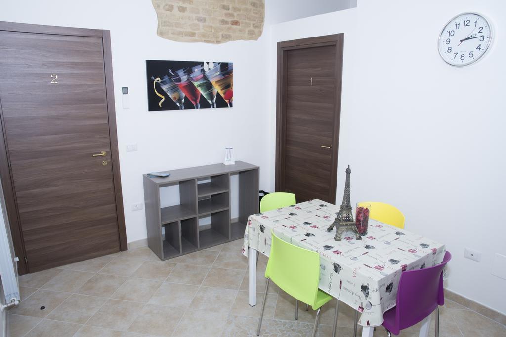 La Casa Di Tina Daire Colonnella Oda fotoğraf
