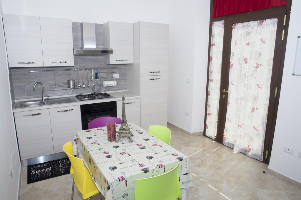 La Casa Di Tina Daire Colonnella Oda fotoğraf