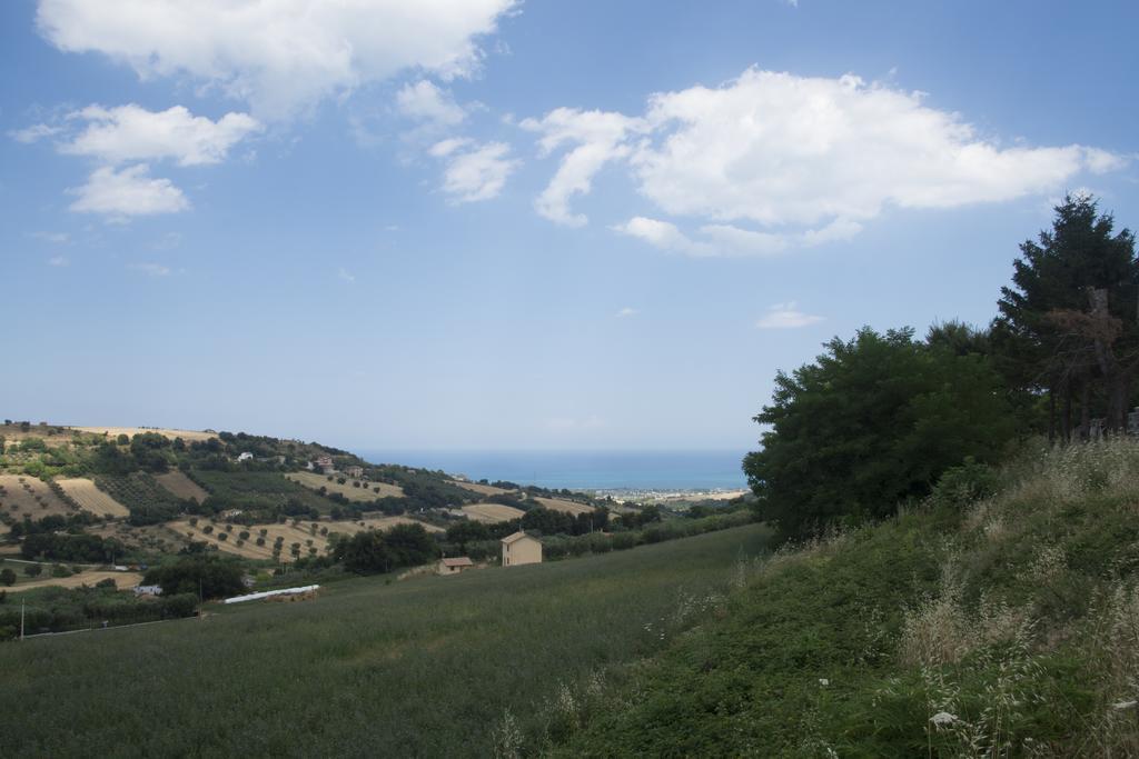 La Casa Di Tina Daire Colonnella Oda fotoğraf
