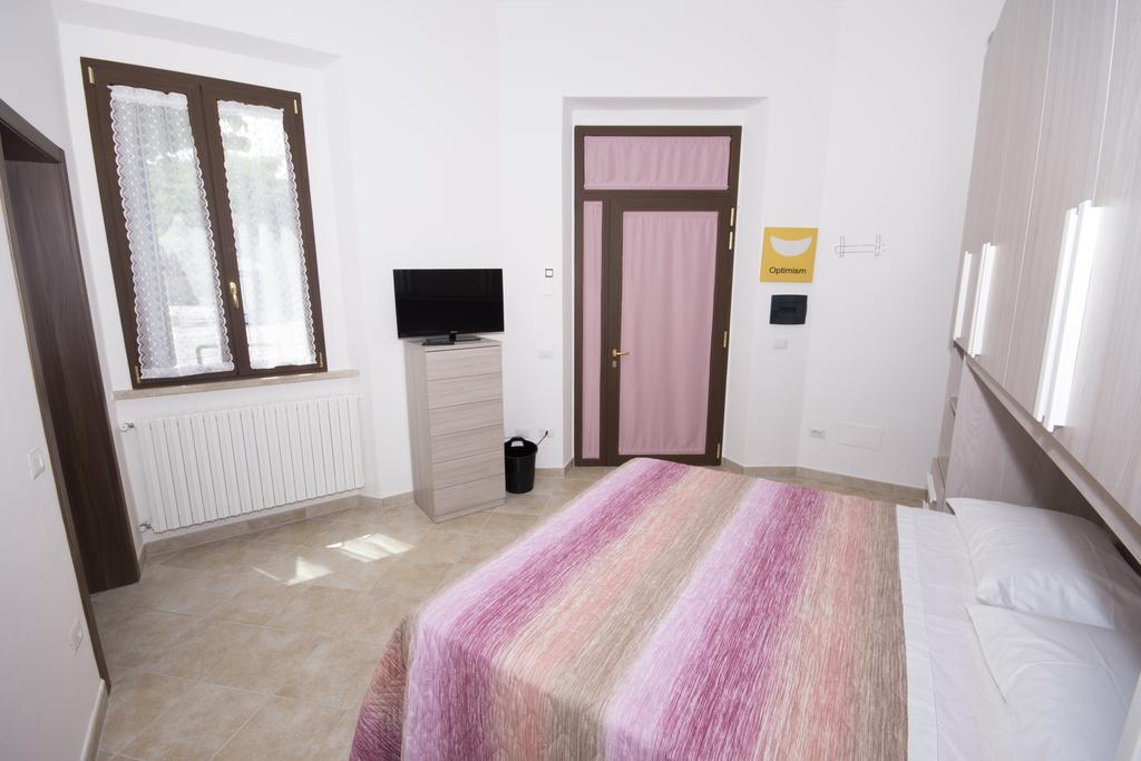 La Casa Di Tina Daire Colonnella Oda fotoğraf