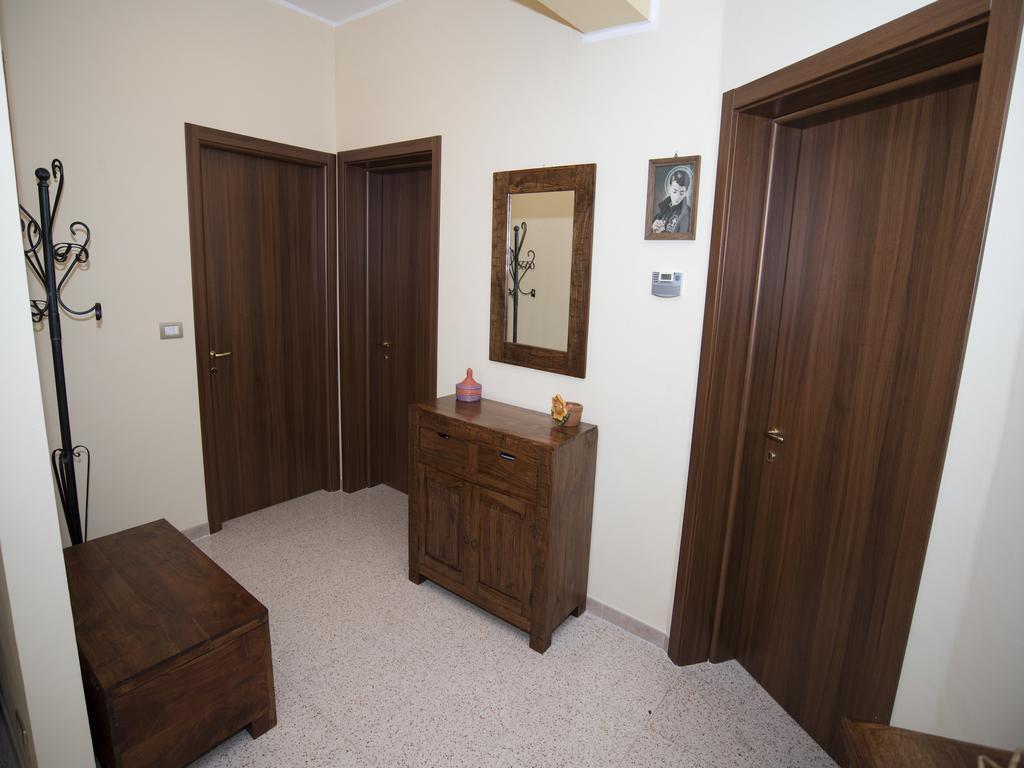 La Casa Di Tina Daire Colonnella Oda fotoğraf