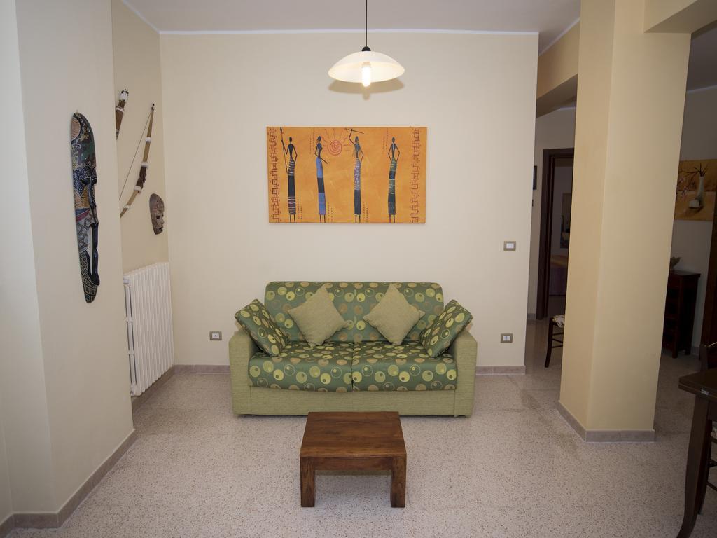 La Casa Di Tina Daire Colonnella Oda fotoğraf