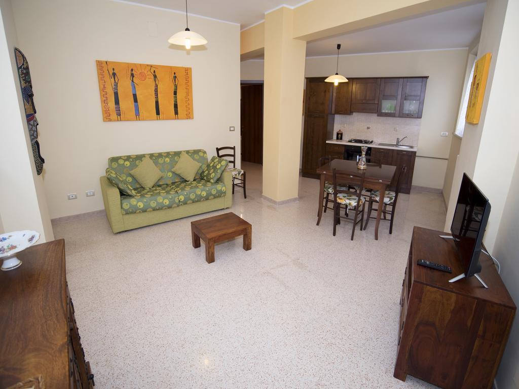 La Casa Di Tina Daire Colonnella Oda fotoğraf