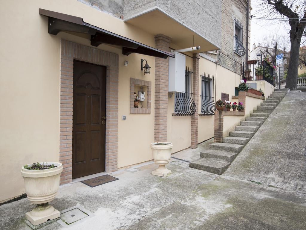 La Casa Di Tina Daire Colonnella Oda fotoğraf