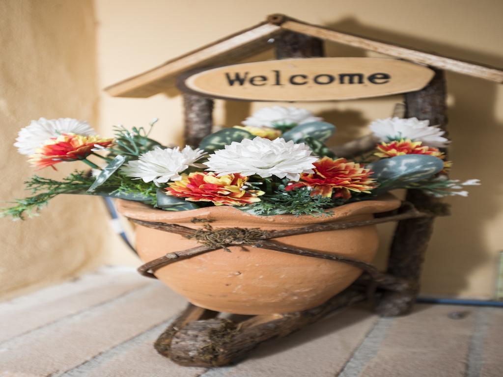 La Casa Di Tina Daire Colonnella Oda fotoğraf