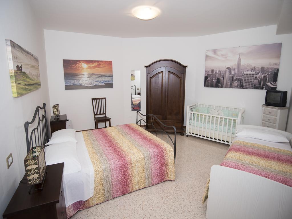 La Casa Di Tina Daire Colonnella Oda fotoğraf