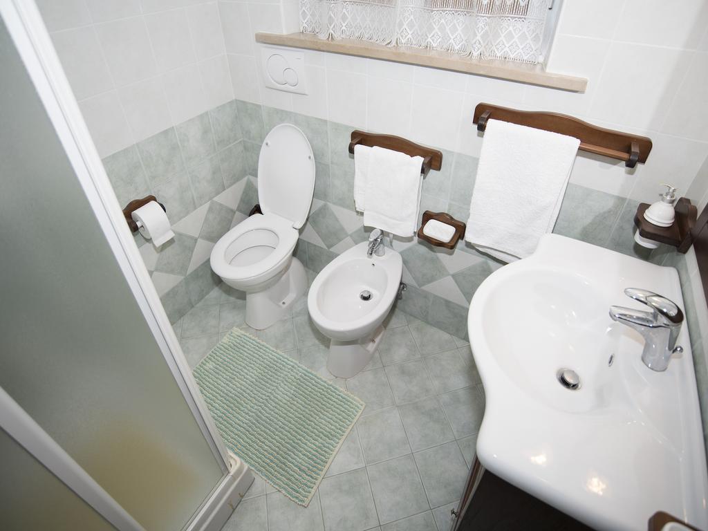 La Casa Di Tina Daire Colonnella Oda fotoğraf